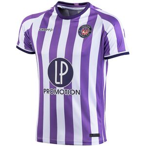 CRAFT maillot de football homme toulouse fc domicile 23/24