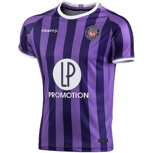 CRAFT maillot de football homme toulouse fc extérieur 23/24