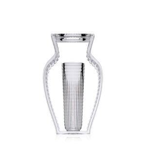 Kartell - Vase I Shine, transparent