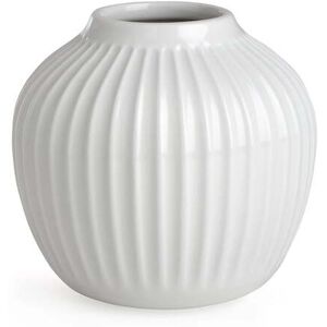 Kähler Design - Hammershøi Vase, H 13 cm / blanc