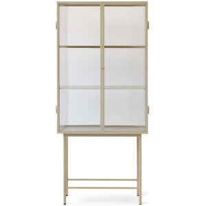 ferm LIVING - Vitrine Haze, verre / cachemire