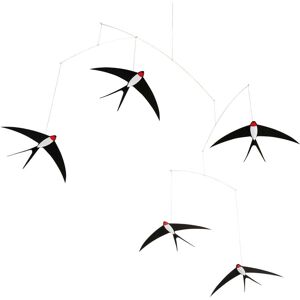 Flensted Mobiles - Flying Swallow s Mobile 5