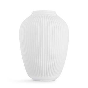 Kähler Design - Hammershøi Vase de sol H 50 cm, blanc