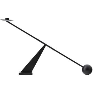 Audo - Interconnect Chandelier, H 41,5 x L 70 cm, noir