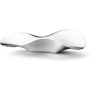 Georg Jensen - Indulgence Coupe Strawberry, acier inoxydable