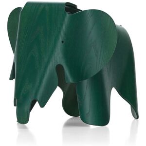 Vitra - Eames Elephant Plywood, vert foncé (Eames Special Collection 2023)