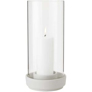 Stelton - Hurricane Photophore, H 29 cm, sable