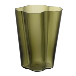 Iittala - Aalto Vase Finlandia 270 mm, vert mousse - Publicité