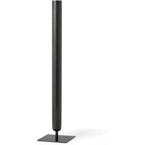 Audo - Stance Vase, H 50 cm, laiton bruni - Publicité