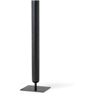 Audo - Stance Vase, H 40 cm, laiton bruni - Publicité