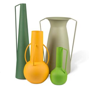 Pols Potten - Roman Vase, vert mat (set de 4) - Publicité