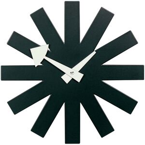 Vitra - Asterisk Clock , noir