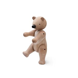 Kay Bojesen Denmark Kay Bojesen - Ours en bois, H 1 4. 5 cm