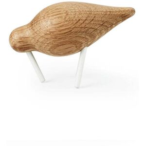 Normann Copenhagen - Shorebird petit, blanc