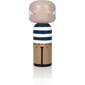 Lucie Kaas - Sketch Inc. figurine en bois H 14,5 cm, Pablo