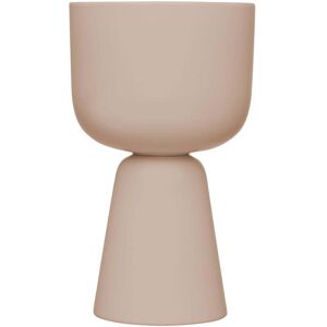 Iittala - Pot de fleurs de nappe, 260 x 155 mm, beige