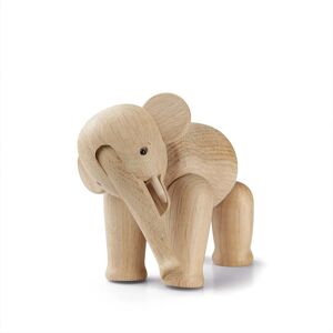 Kay Bojesen Denmark Kay Bojesen - Eléphant en bois Mini, chêne