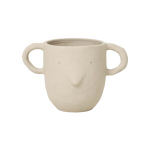 ferm LIVING - Mus Pot de fleurs large, sable