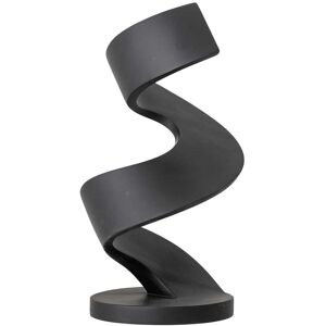 Bloomingville - Siele Sculpture, H 32 cm, noir