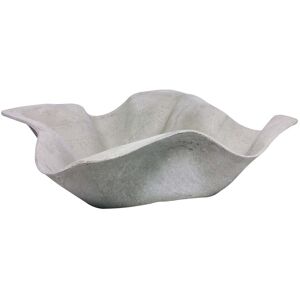 Eternit - Biasca Pot à plantes, 93 x 93 x 32 cm, gris naturel