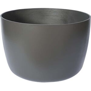 Eternit - Kyoto Pot bas, Ø 44 x 36 cm, anthracite