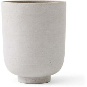 &Tradition & Tradition - Collect SC72 Pot de fleurs tall, Ø 20 cm, silver