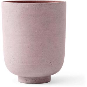 &Tradition & Tradition - Collect SC72 Pot de fleurs tall, Ø 20 cm, sienna