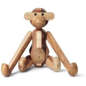 Kay Bojesen Denmark Kay Bojesen - Singe en bois medium, Reworked Édition anniversaire