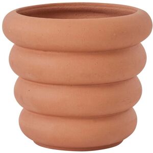 OYOY - Awa Outdoor Pot à plantes, Ø 31 cm, terracotta