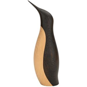 ArchitectMade - Wenge Pingouin Large, Wenge / hêtre