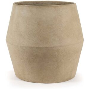 Serax NV Serax - Construct Cache-pot, Ø 60 x H 57 cm, brun