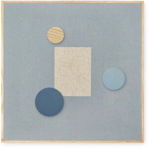 Nofred - Tableau d'affichage, bleu