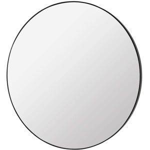 Broste Copenhagen - Complete Miroir Ø 110 cm, noir