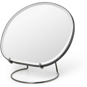 ferm LIVING - Pond Miroir de table, chrome