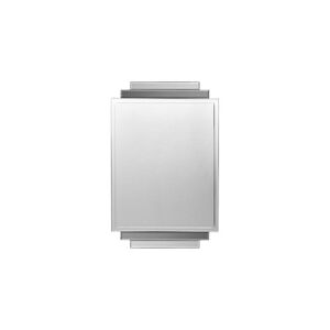 House Doctor - Deco Miroir, H 70 cm, gris