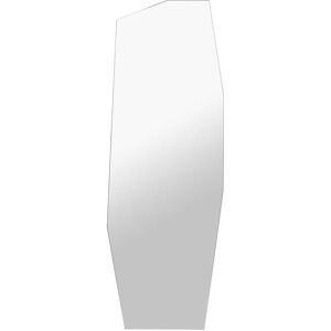 ferm LIVING - Shard Miroir, 58 x 165 cm, noir