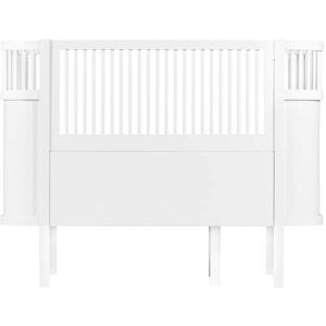 Sebra - Le lit Sebra , Baby & Junior, blanc