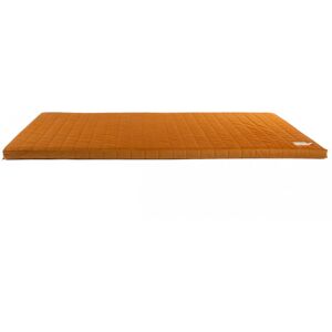 Nobodinoz - Matelas de zanzibar, 120 x 60 cm, farniente yellow