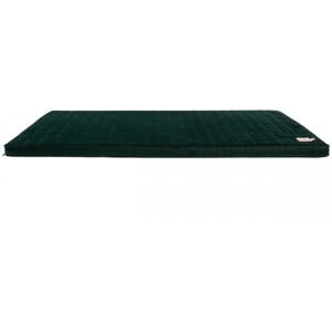 Nobodinoz - Matelas de zanzibar, 120 x 60 cm, jungle green