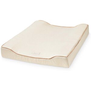 Cam Cam Copenhagen - Matelas à langer, classic stripes camel