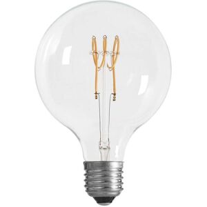 Nud collection - Lampe led à culot ø 125 mm, e27 / 3 w, transparente