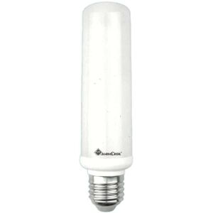 Flos - Ampoule LED Tube, E27 / 18 W, 2700 K, à intensité variable