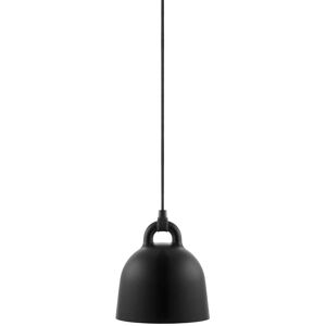 Normann Copenhagen - Bell lampe à suspendre x-small, noir