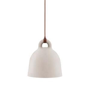 Normann Copenhagen - Bell Lampe à suspendre small, sable