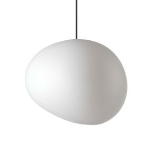 Foscarini - Gregg Outdoor Gregg, grande, blanc