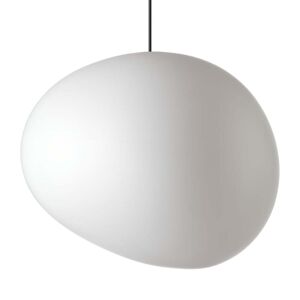 Foscarini - Gregg Outdoor Gregg, XL, blanc