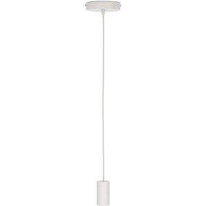 Tala - Chalk Lampe à suspendre, blanc