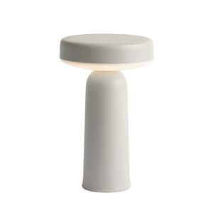 Muuto - Ease Portable LED Outdoor Lampe à accu, grise