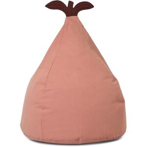 ferm LIVING - Poire Beanbag, rose poussiéreuse