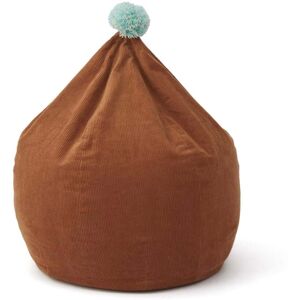 OYOY - Corduroy Pouf, caramel